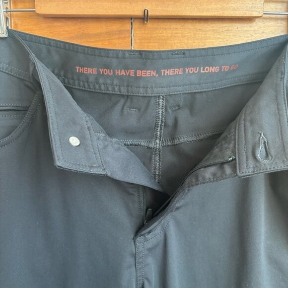 RHONE Commuter Slim Fit Pants, Size - Picture 13 of 15